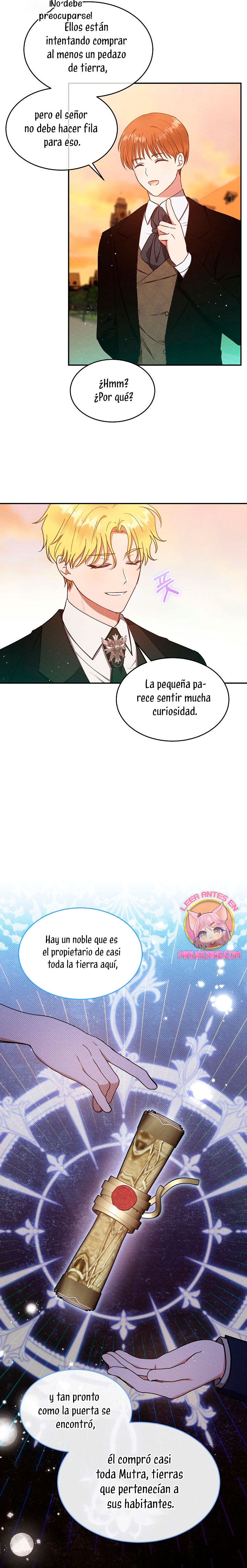 La pequeña señora es una vengadora Capítulo 21 - Page 28