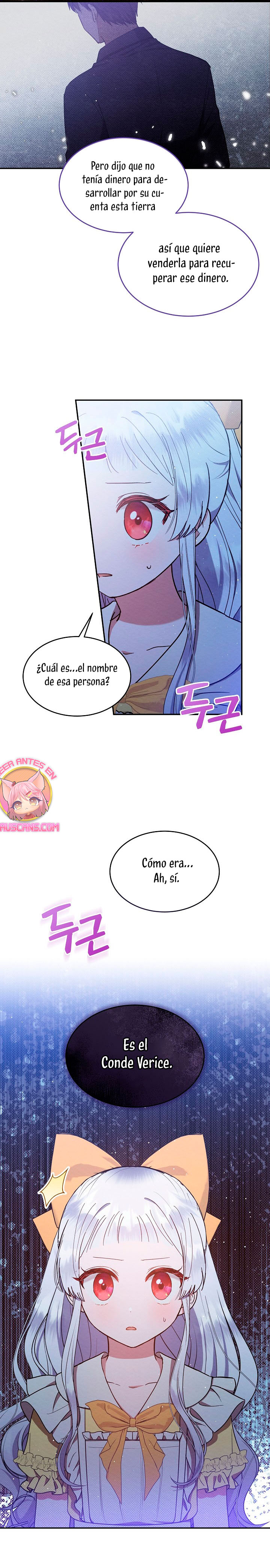 La pequeña señora es una vengadora Capítulo 21 - Page 29