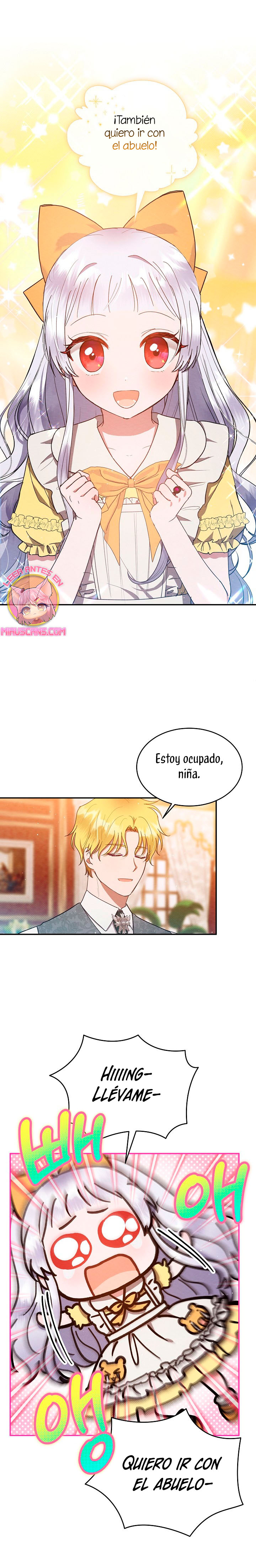 La pequeña señora es una vengadora Capítulo 21 - Page 3