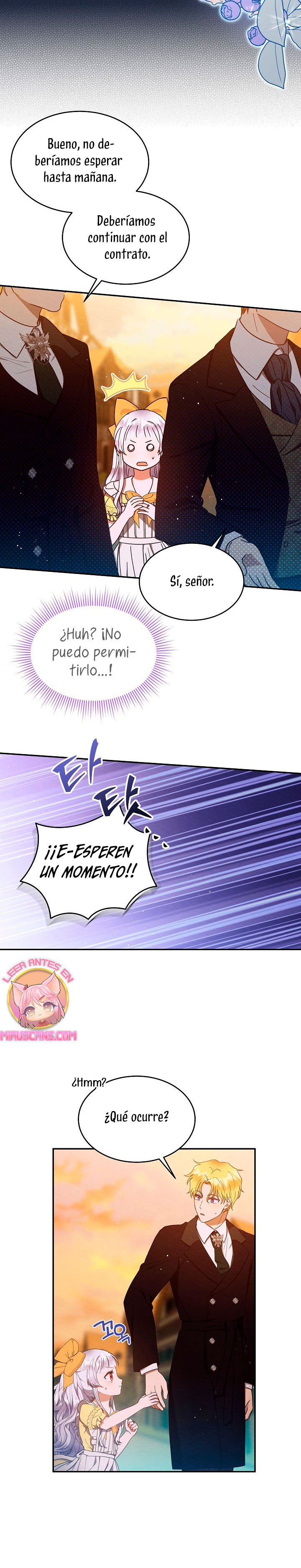 La pequeña señora es una vengadora Capítulo 21 - Page 31