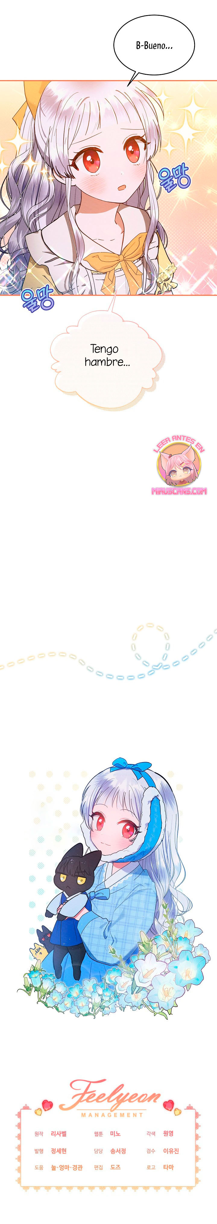 La pequeña señora es una vengadora Capítulo 21 - Page 32