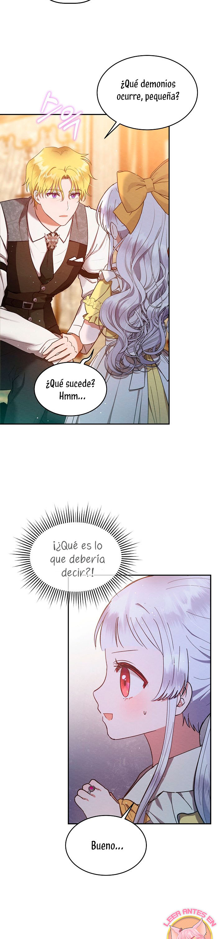 La pequeña señora es una vengadora Capítulo 21 - Page 5