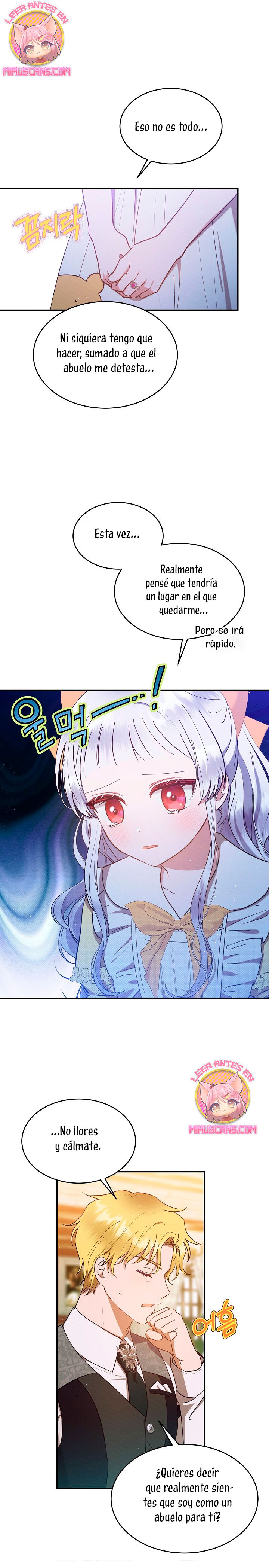 La pequeña señora es una vengadora Capítulo 21 - Page 7