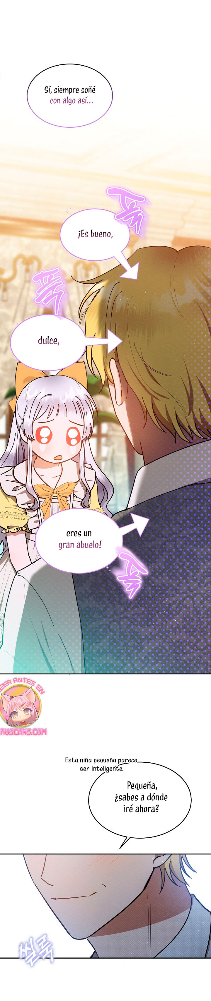 La pequeña señora es una vengadora Capítulo 21 - Page 8