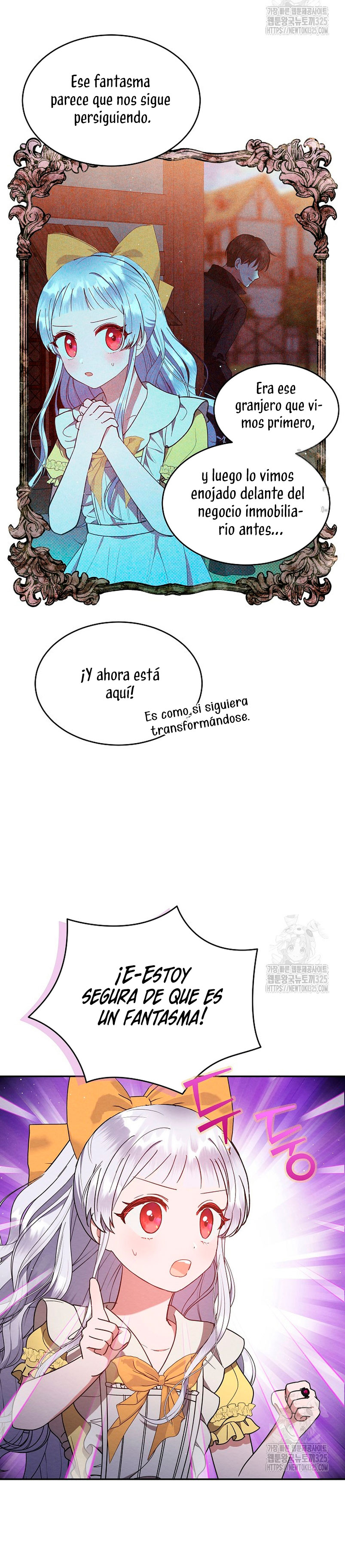 La pequeña señora es una vengadora Capítulo 22 - Page 14