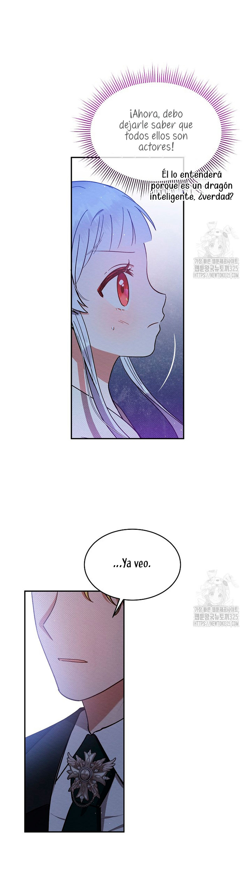 La pequeña señora es una vengadora Capítulo 22 - Page 15