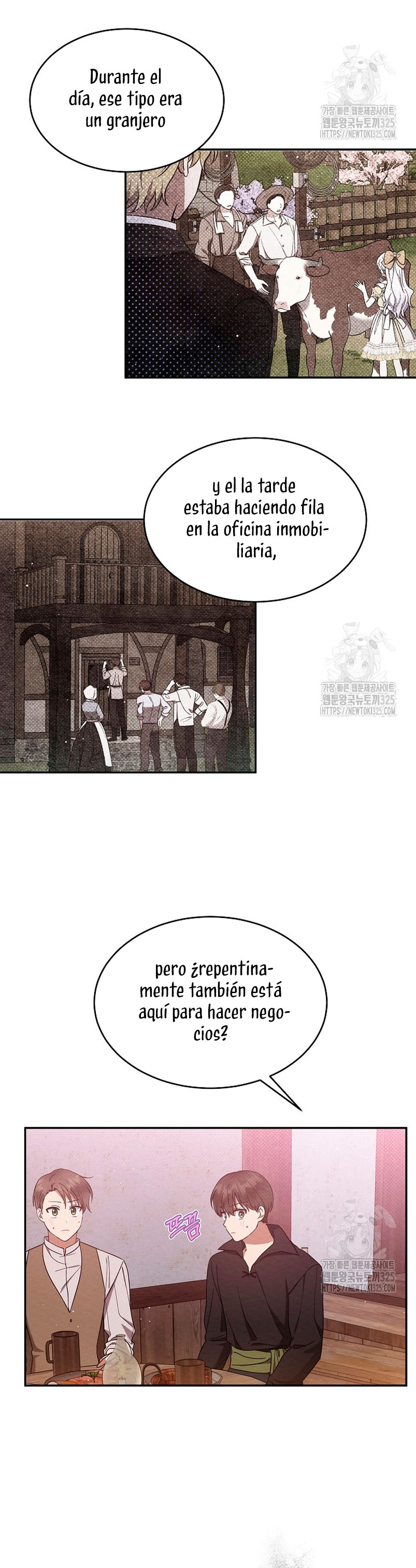 La pequeña señora es una vengadora Capítulo 22 - Page 16