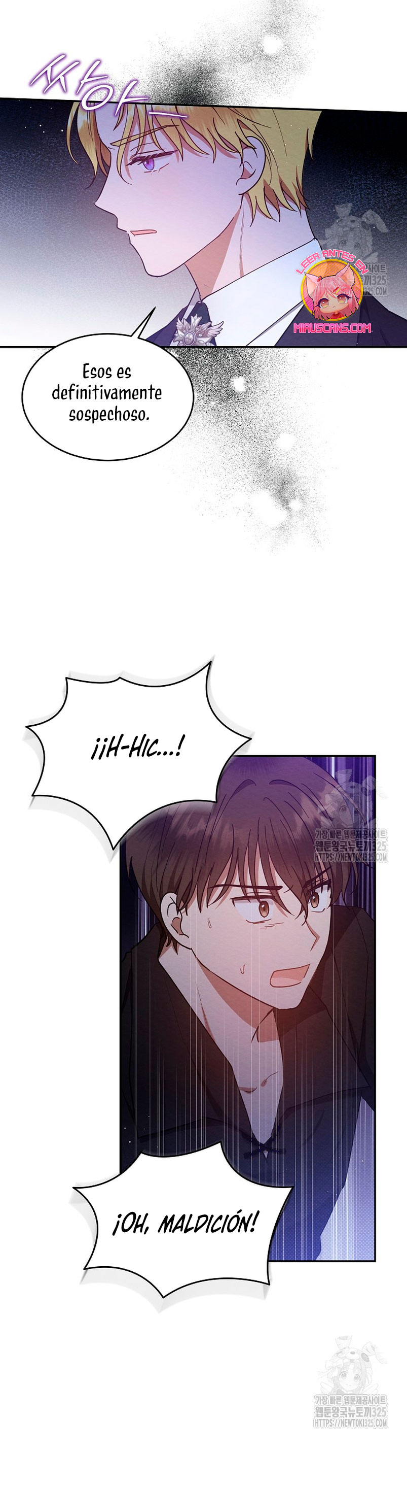 La pequeña señora es una vengadora Capítulo 22 - Page 17