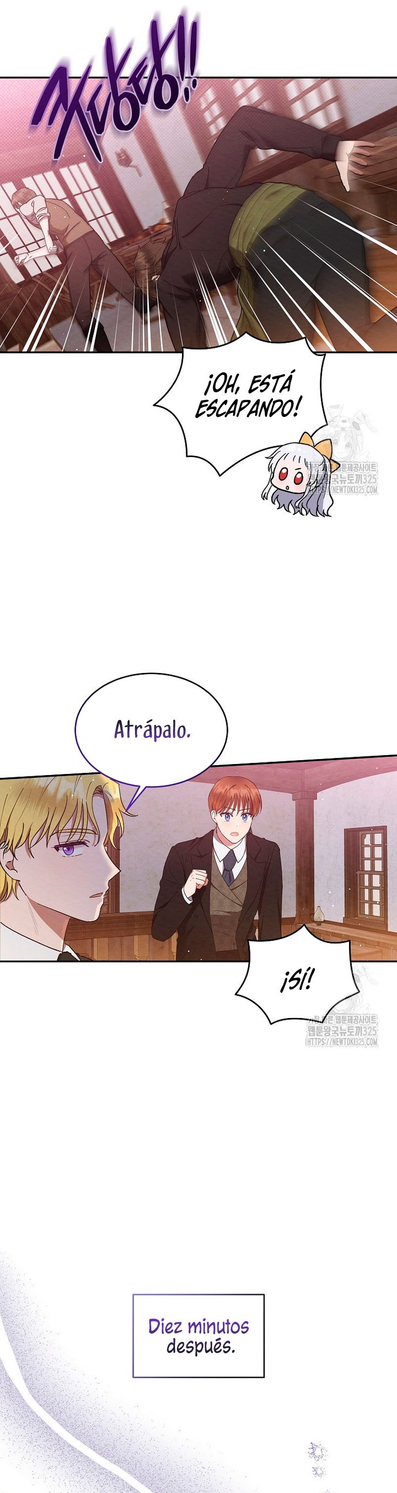 La pequeña señora es una vengadora Capítulo 22 - Page 18