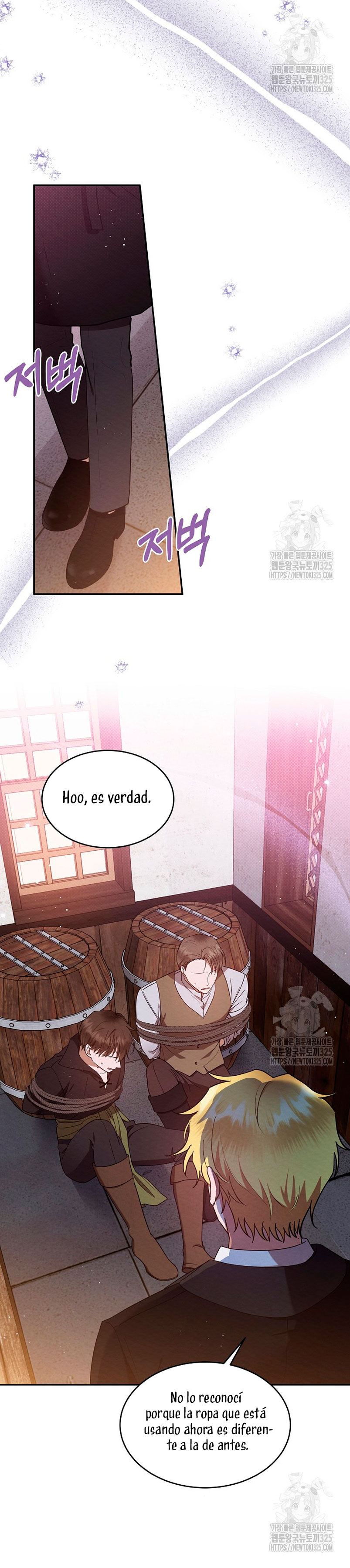 La pequeña señora es una vengadora Capítulo 22 - Page 19