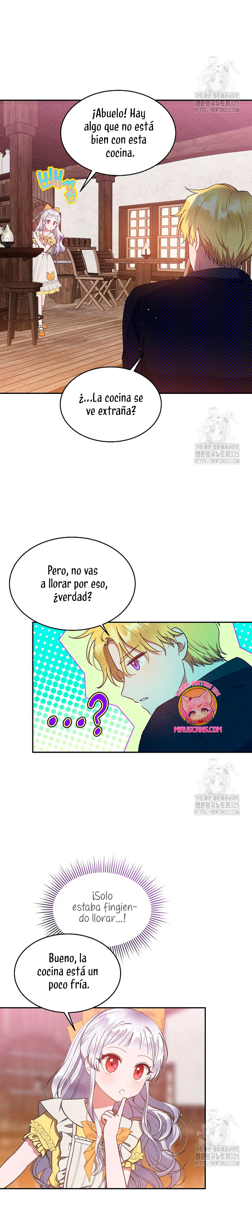 La pequeña señora es una vengadora Capítulo 22 - Page 21