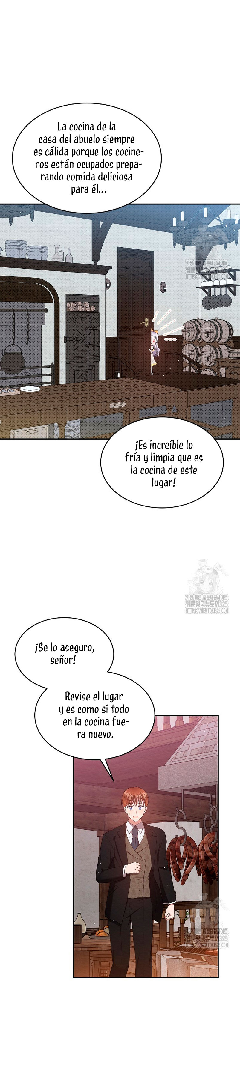 La pequeña señora es una vengadora Capítulo 22 - Page 22