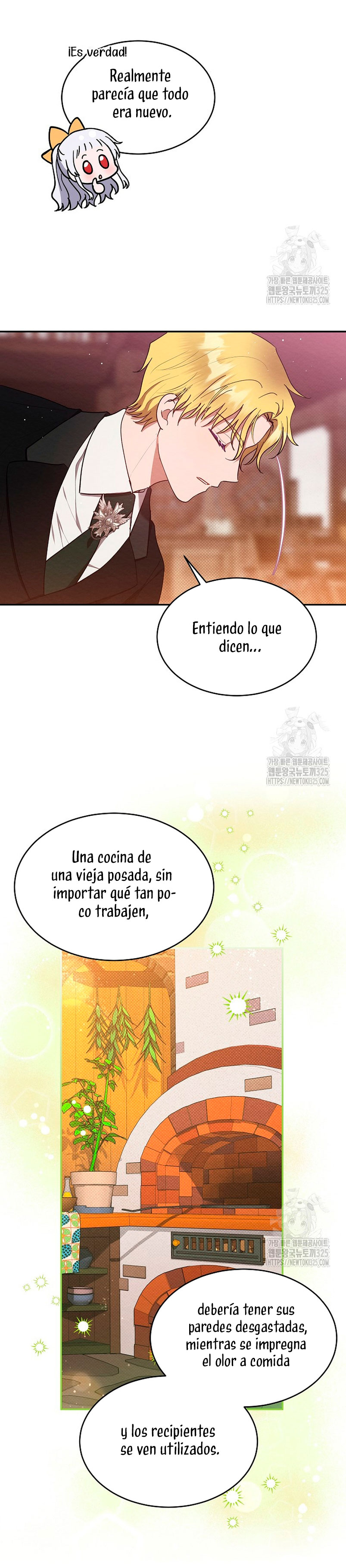 La pequeña señora es una vengadora Capítulo 22 - Page 23