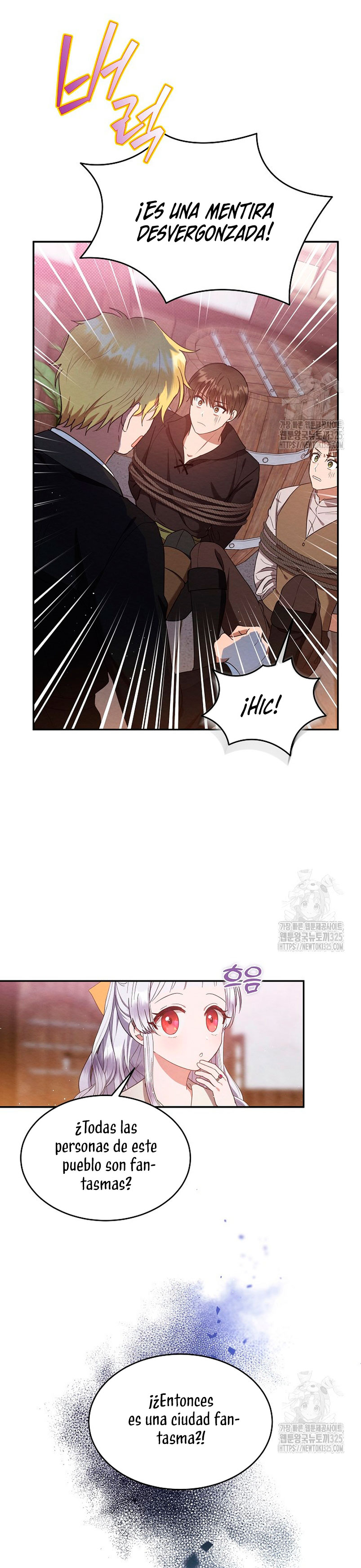 La pequeña señora es una vengadora Capítulo 22 - Page 25