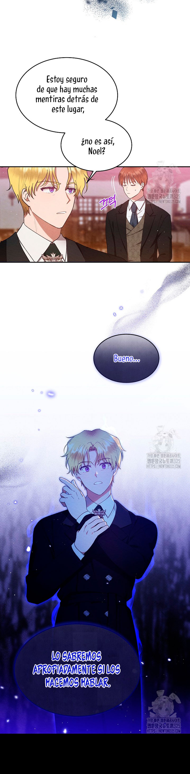 La pequeña señora es una vengadora Capítulo 22 - Page 26