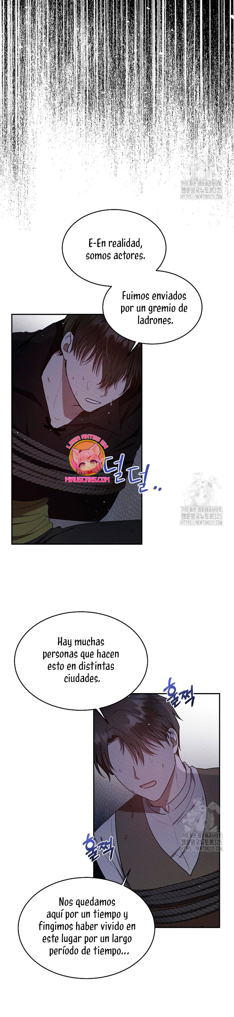 La pequeña señora es una vengadora Capítulo 22 - Page 28