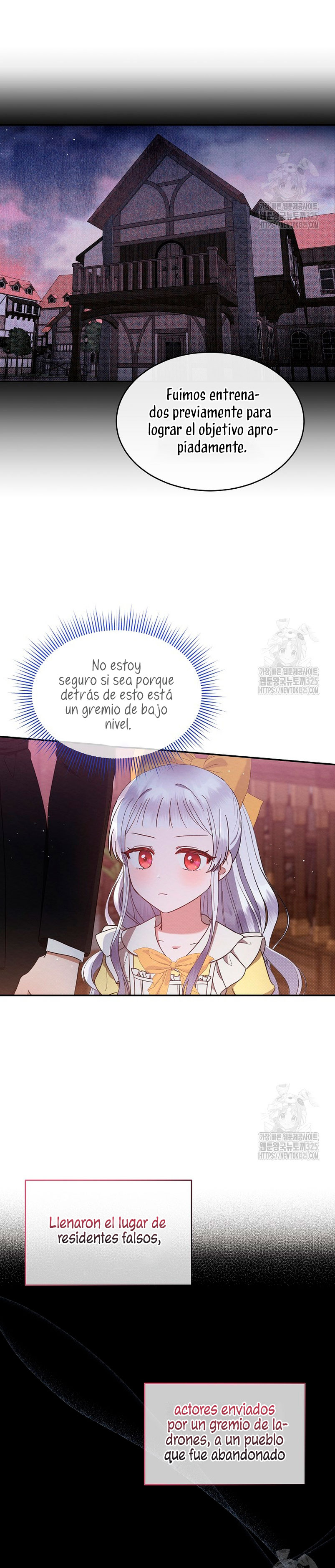 La pequeña señora es una vengadora Capítulo 22 - Page 29