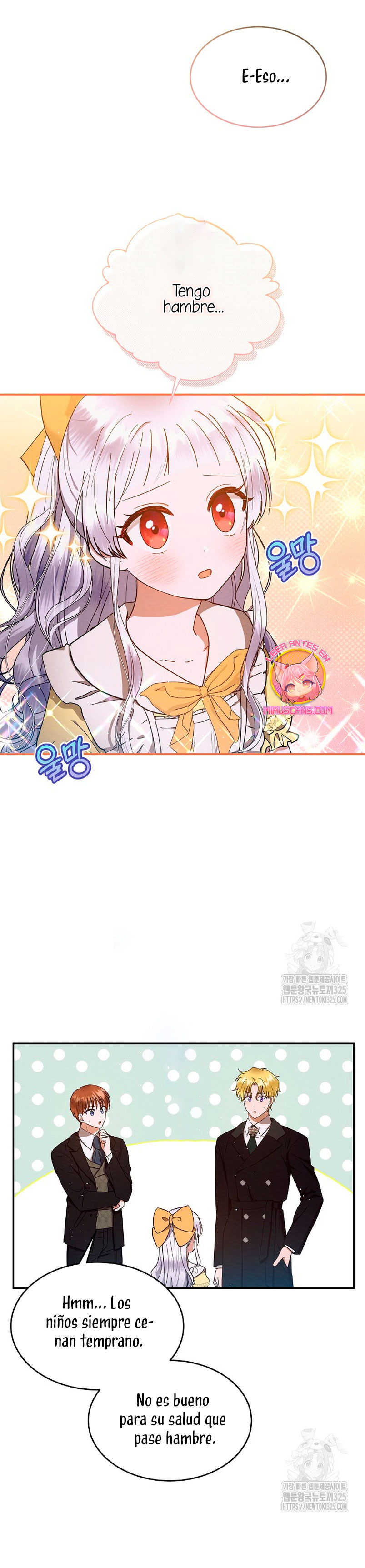 La pequeña señora es una vengadora Capítulo 22 - Page 3