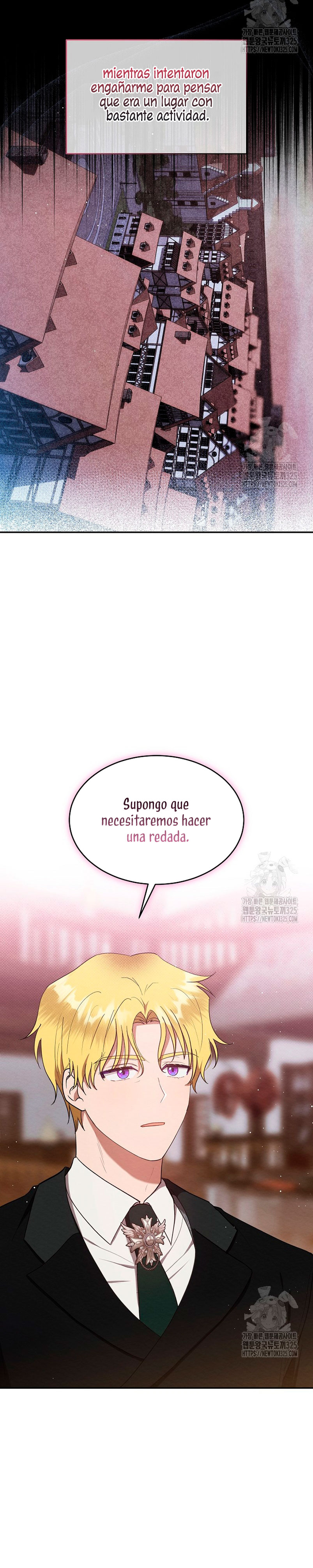 La pequeña señora es una vengadora Capítulo 22 - Page 30