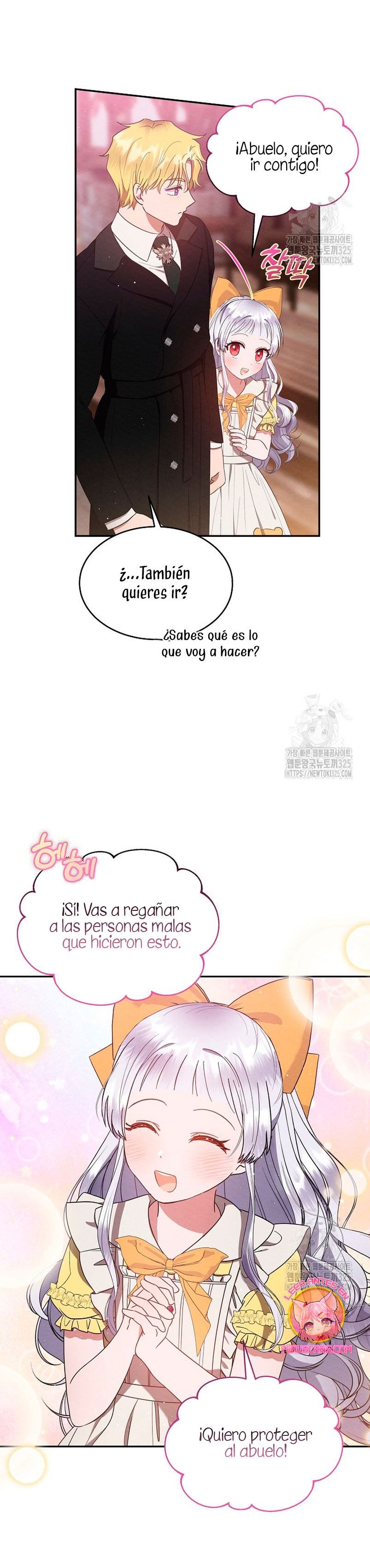 La pequeña señora es una vengadora Capítulo 22 - Page 31