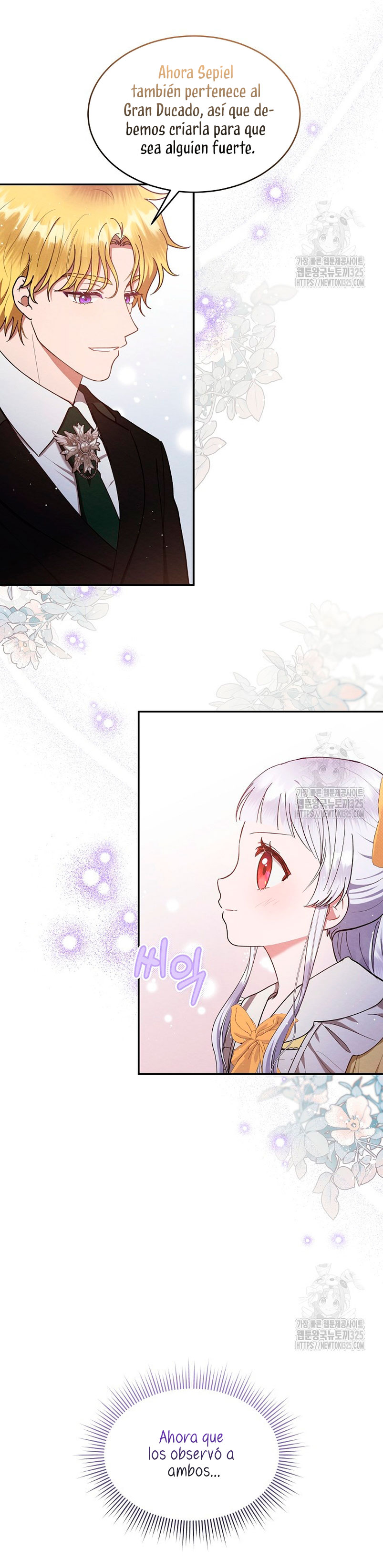 La pequeña señora es una vengadora Capítulo 22 - Page 34