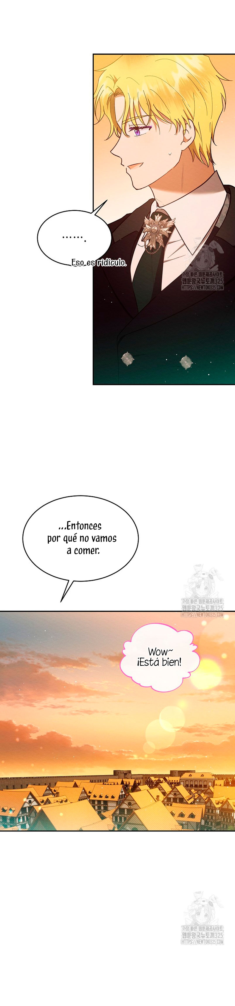 La pequeña señora es una vengadora Capítulo 22 - Page 4