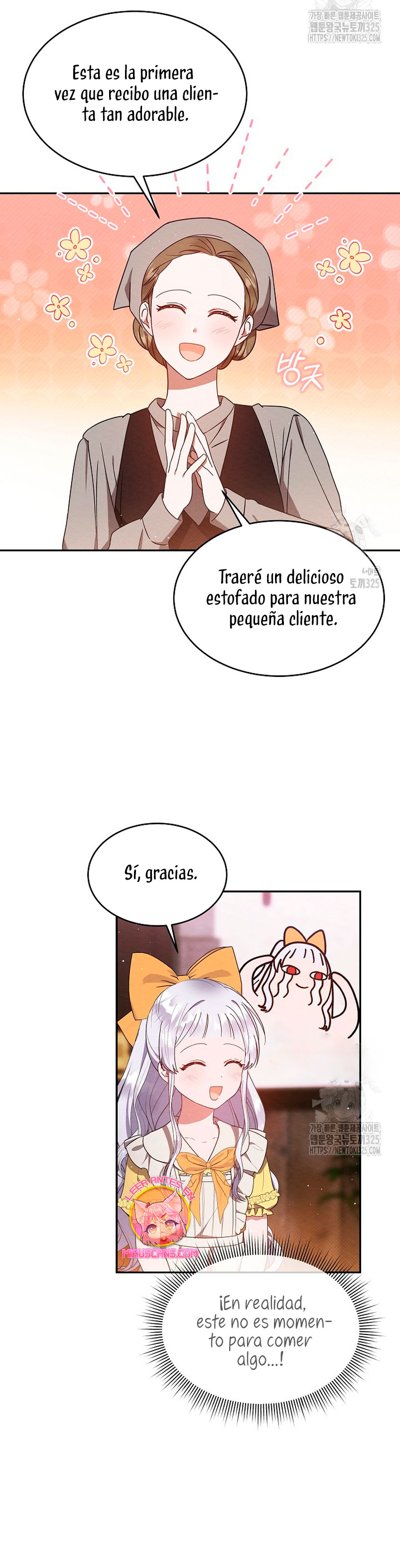La pequeña señora es una vengadora Capítulo 22 - Page 6