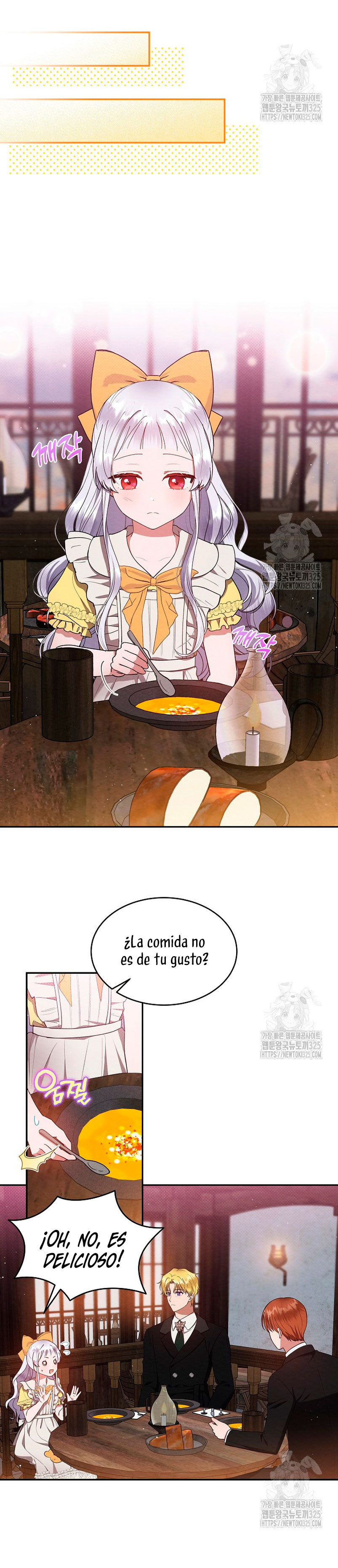 La pequeña señora es una vengadora Capítulo 22 - Page 7