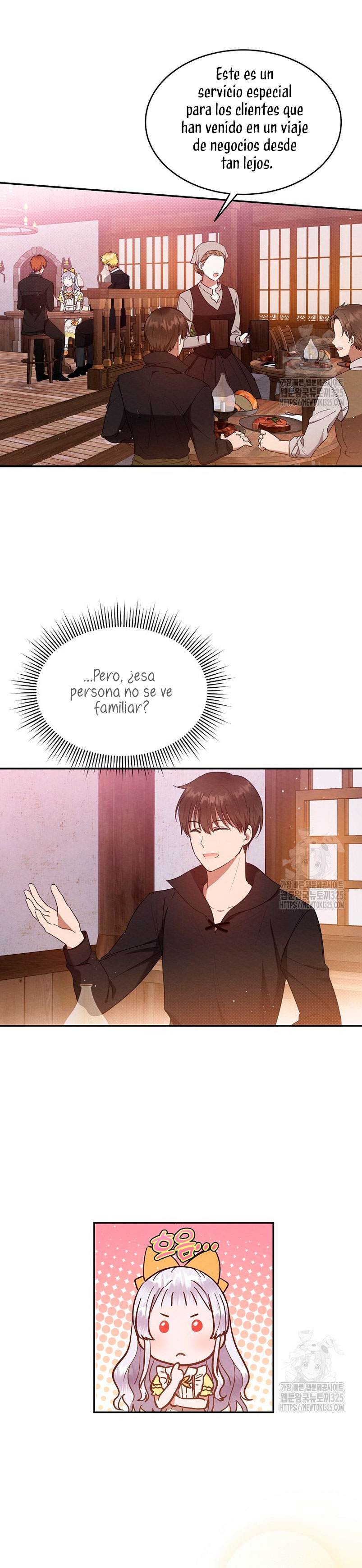 La pequeña señora es una vengadora Capítulo 22 - Page 9