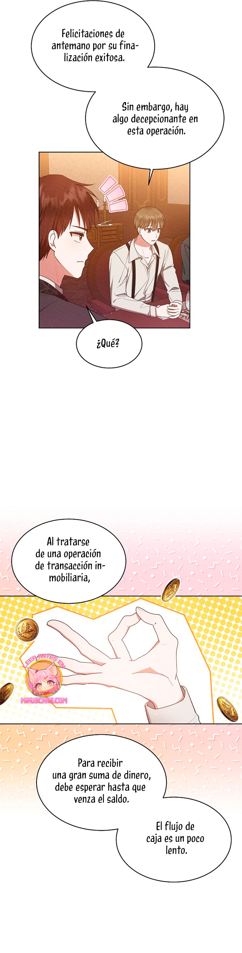 La pequeña señora es una vengadora Capítulo 23 - Page 11