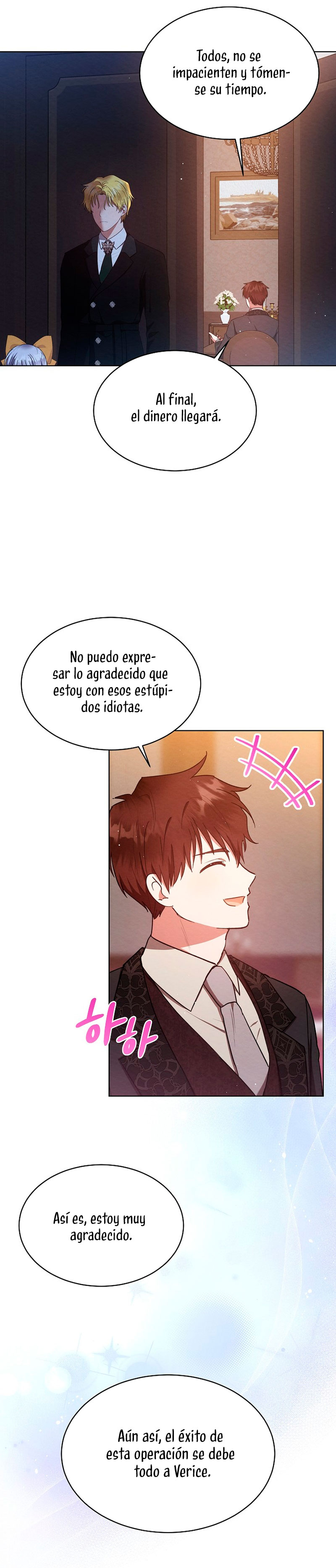 La pequeña señora es una vengadora Capítulo 23 - Page 12