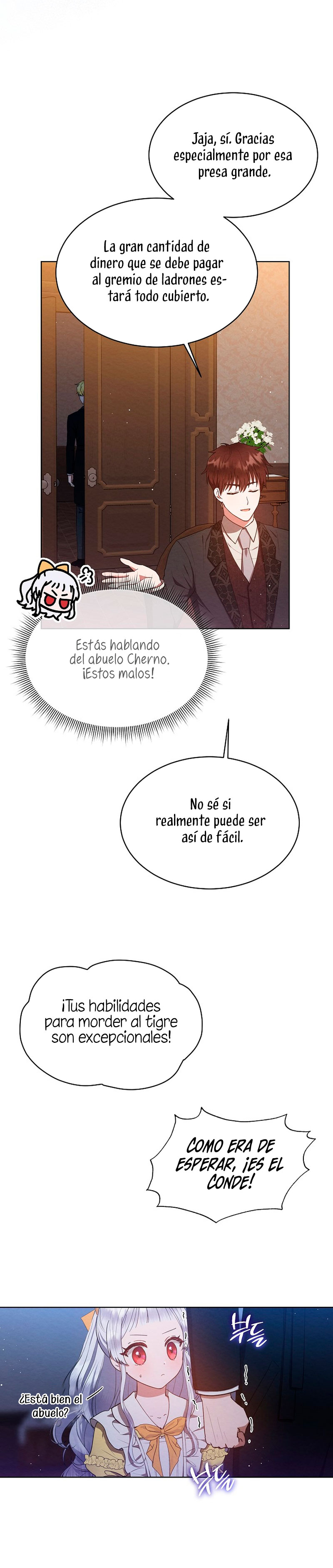 La pequeña señora es una vengadora Capítulo 23 - Page 13