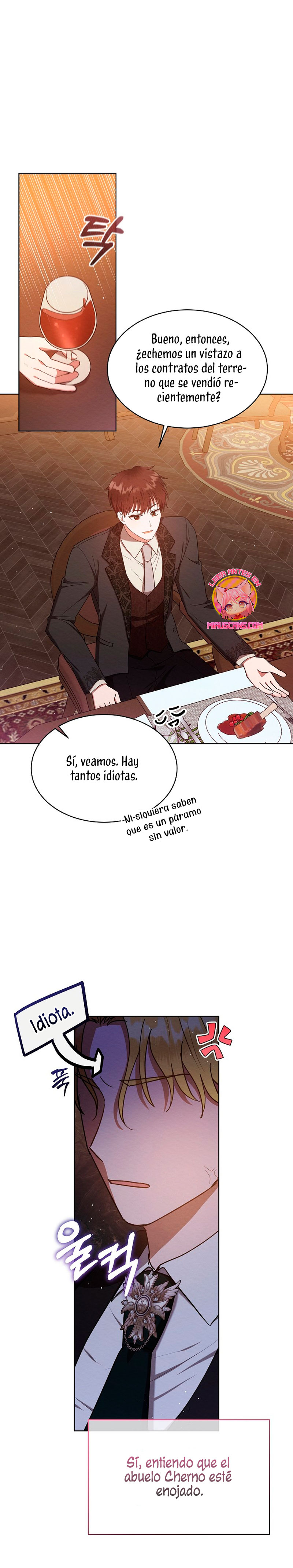 La pequeña señora es una vengadora Capítulo 23 - Page 14