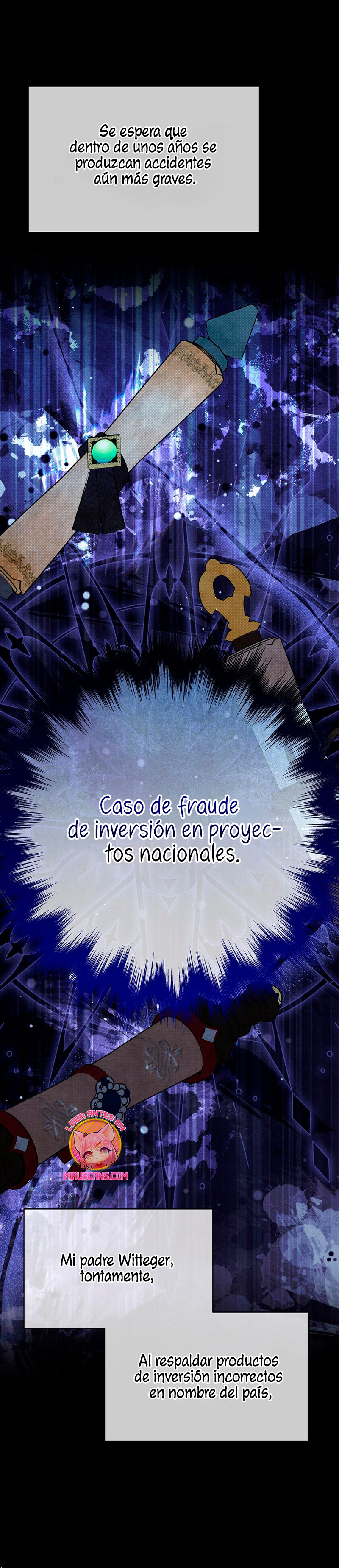 La pequeña señora es una vengadora Capítulo 23 - Page 17