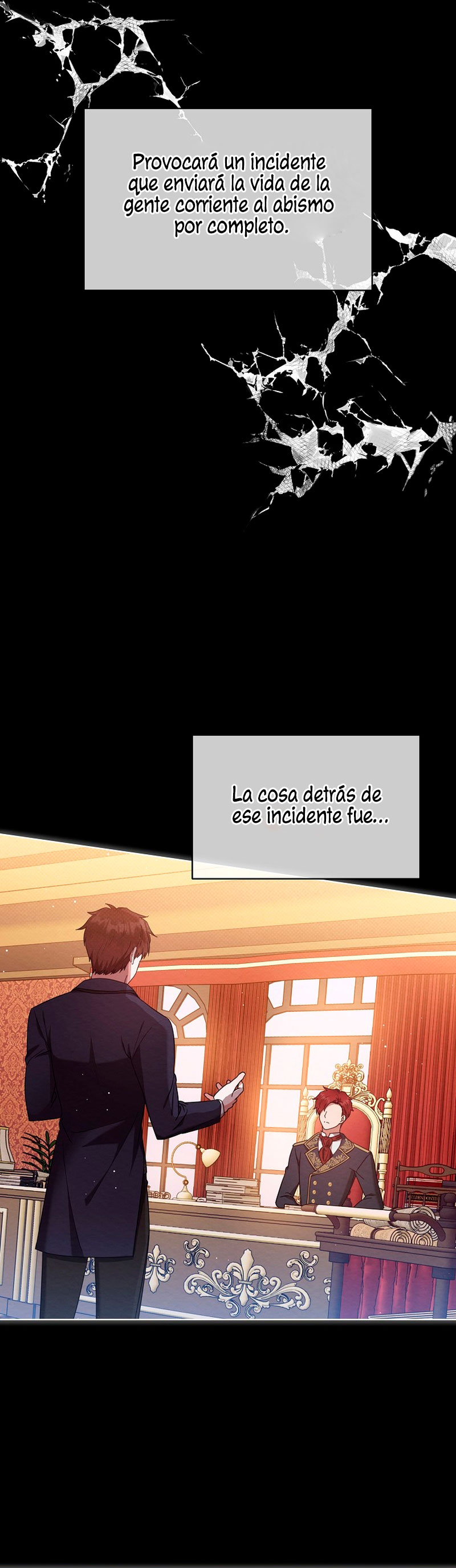 La pequeña señora es una vengadora Capítulo 23 - Page 18