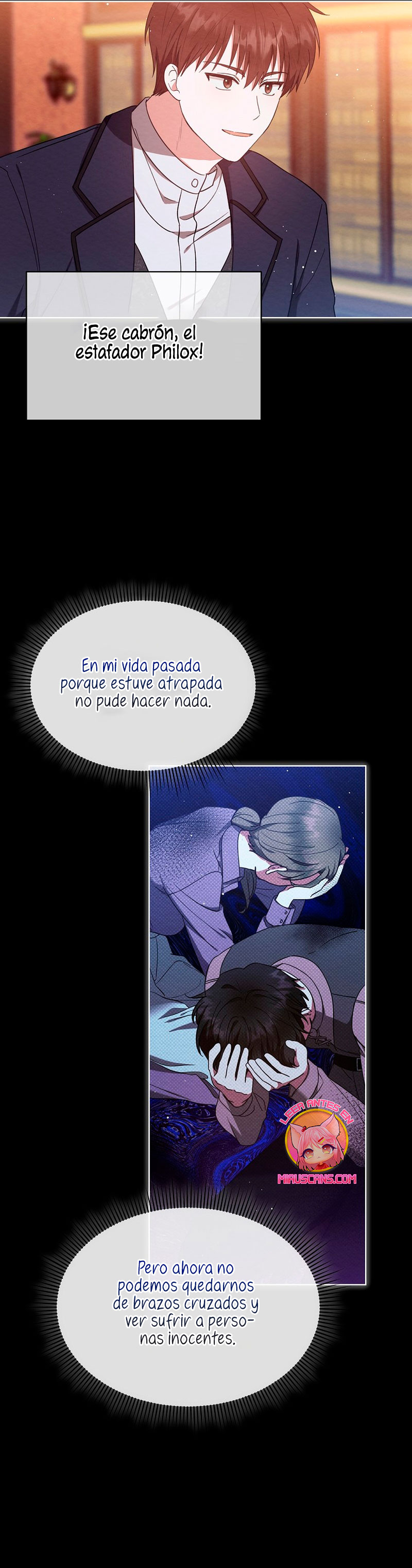 La pequeña señora es una vengadora Capítulo 23 - Page 19