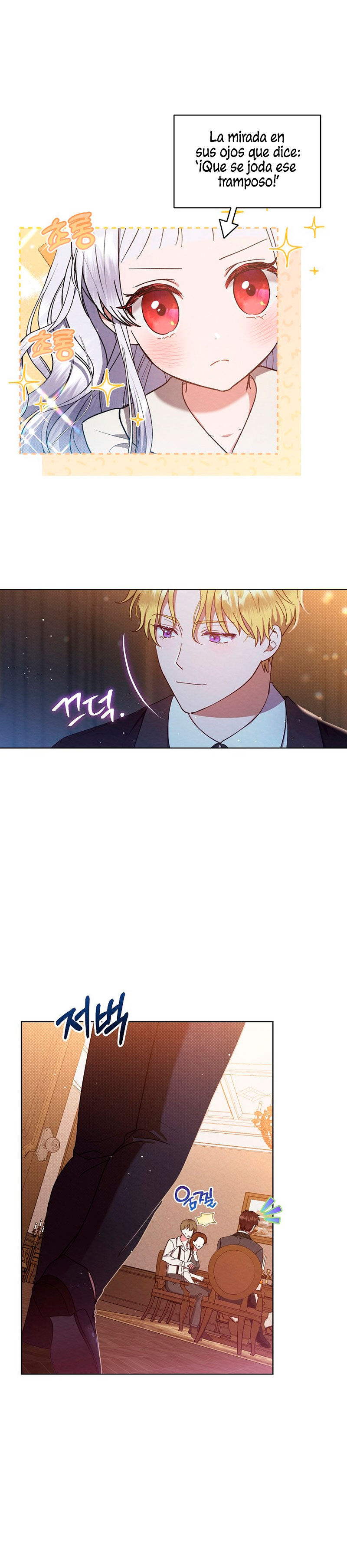 La pequeña señora es una vengadora Capítulo 23 - Page 21