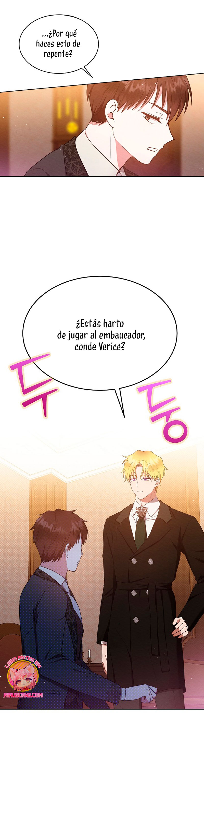 La pequeña señora es una vengadora Capítulo 23 - Page 22