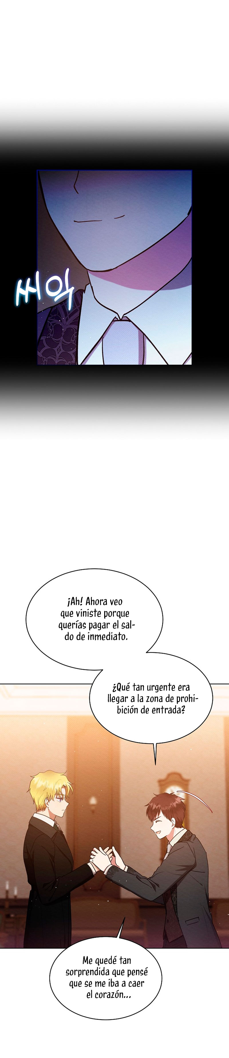 La pequeña señora es una vengadora Capítulo 23 - Page 24