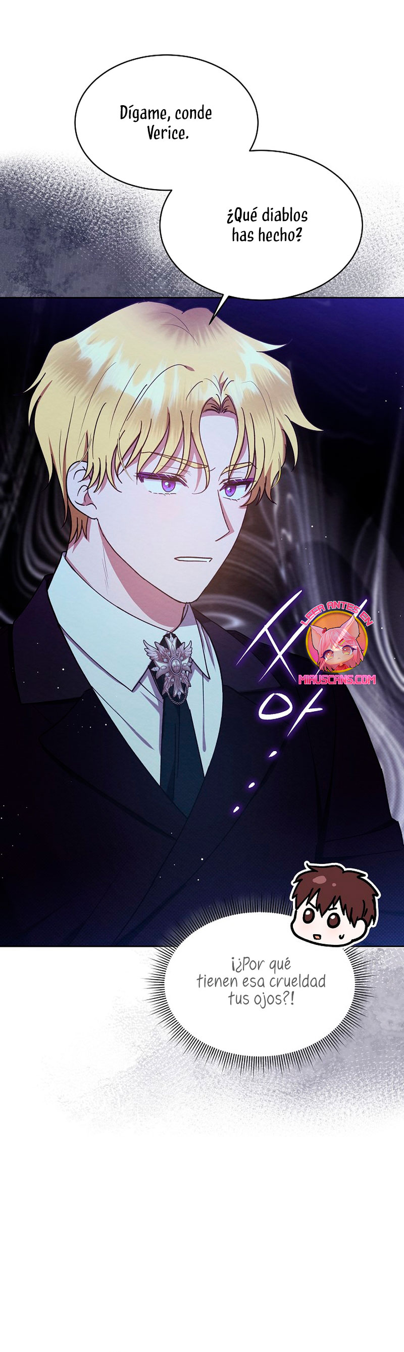 La pequeña señora es una vengadora Capítulo 23 - Page 26