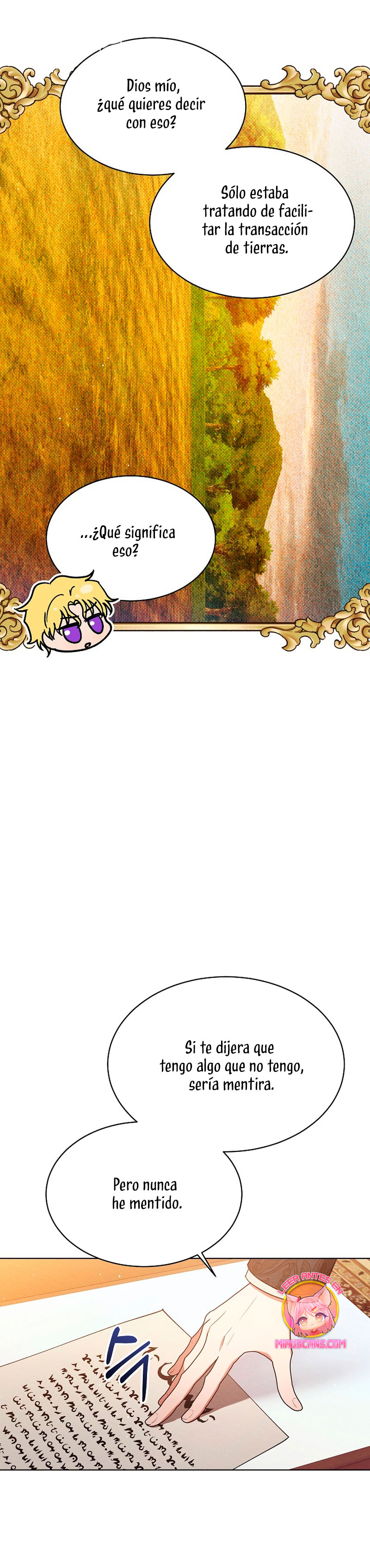 La pequeña señora es una vengadora Capítulo 23 - Page 27