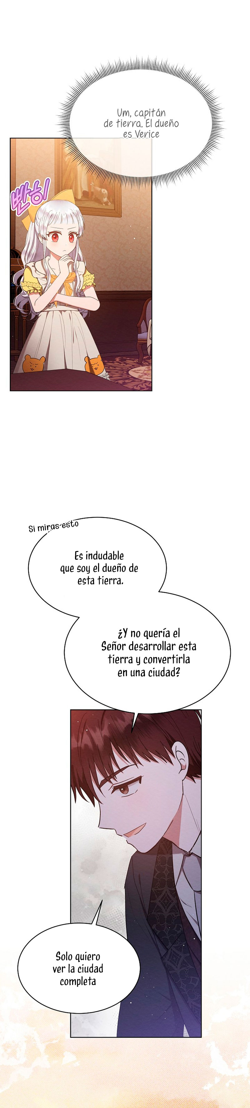 La pequeña señora es una vengadora Capítulo 23 - Page 28