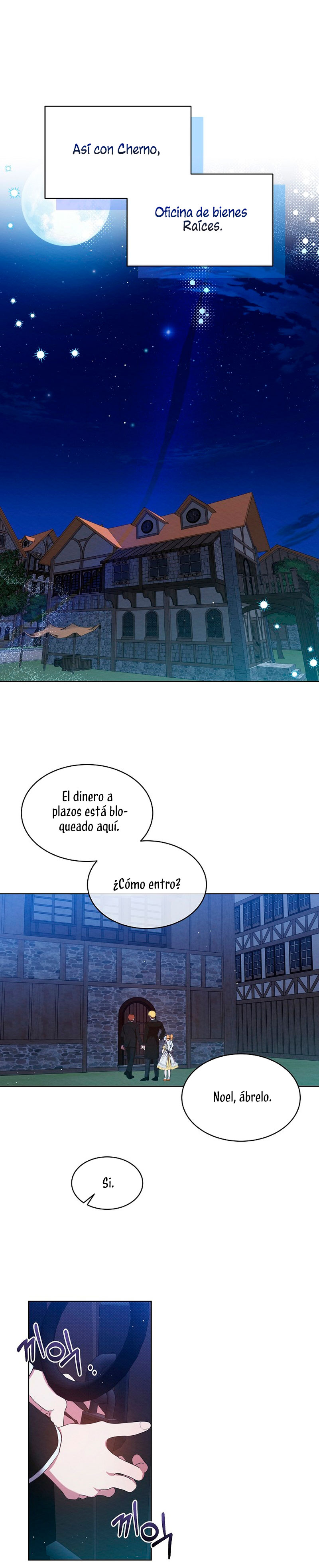 La pequeña señora es una vengadora Capítulo 23 - Page 3