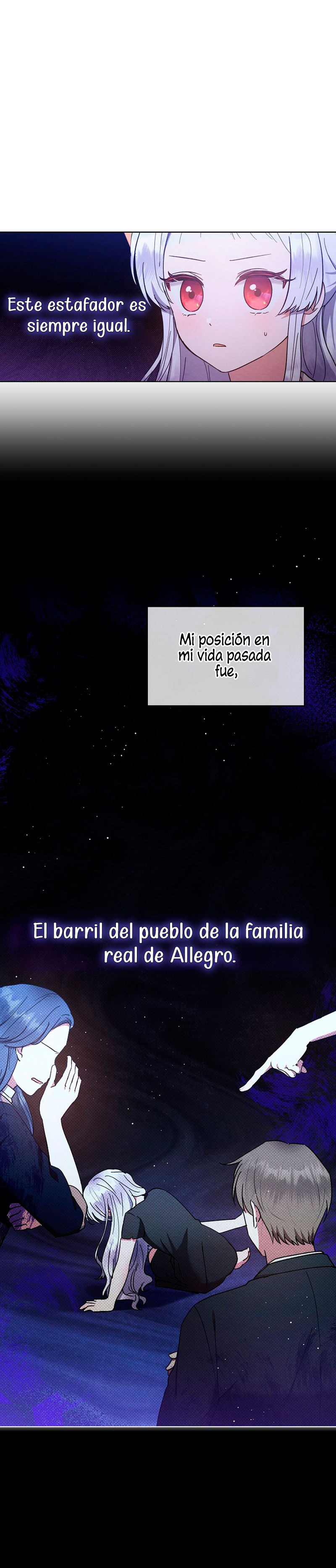 La pequeña señora es una vengadora Capítulo 23 - Page 32