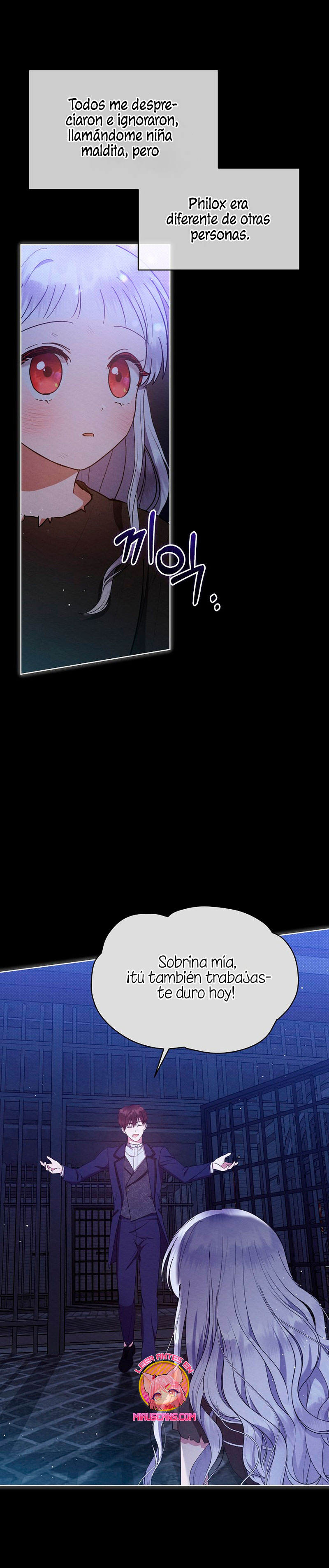 La pequeña señora es una vengadora Capítulo 23 - Page 33