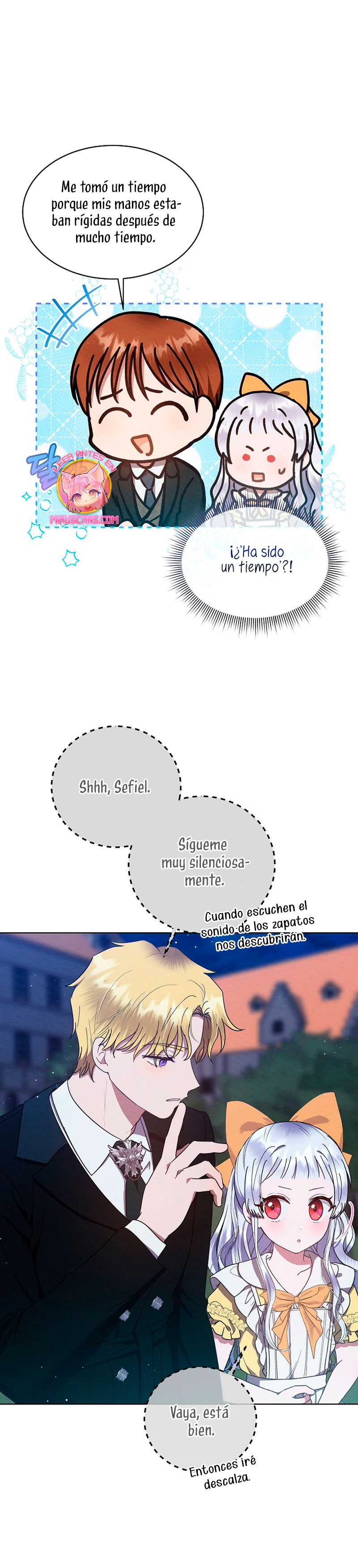 La pequeña señora es una vengadora Capítulo 23 - Page 4