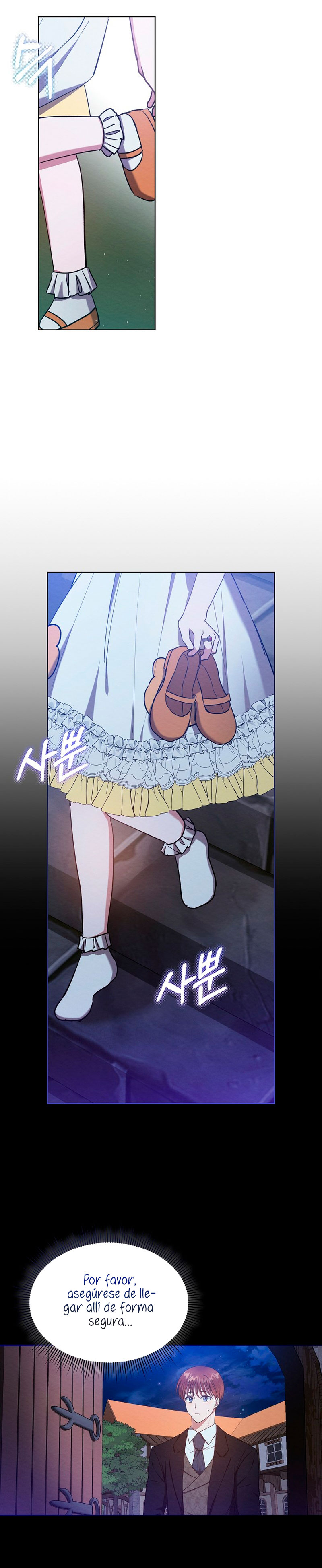 La pequeña señora es una vengadora Capítulo 23 - Page 5