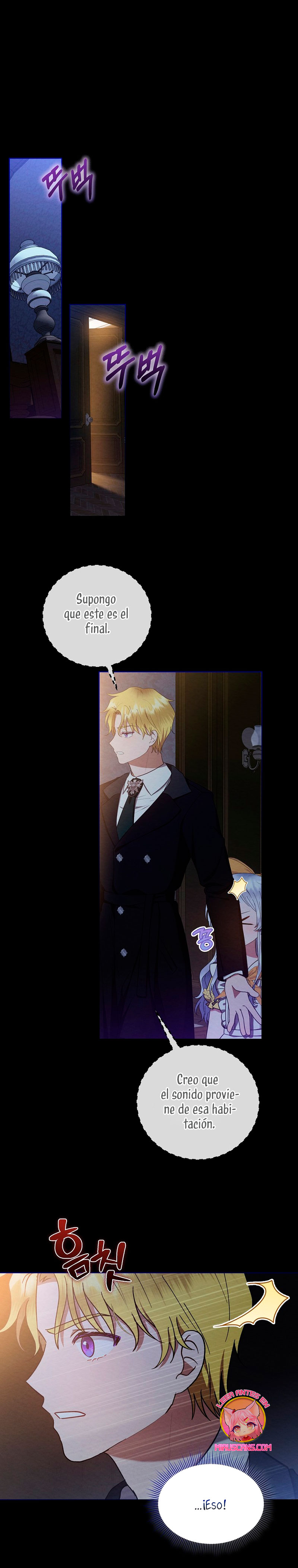 La pequeña señora es una vengadora Capítulo 23 - Page 6