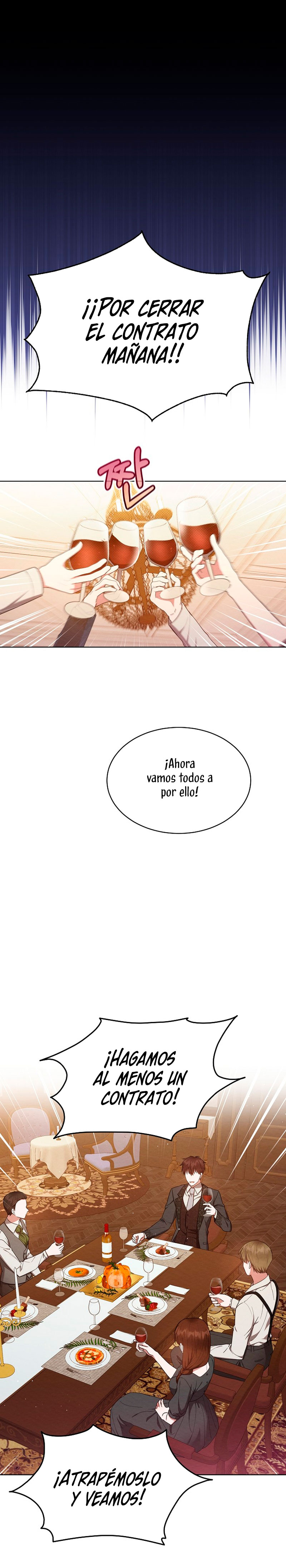 La pequeña señora es una vengadora Capítulo 23 - Page 7