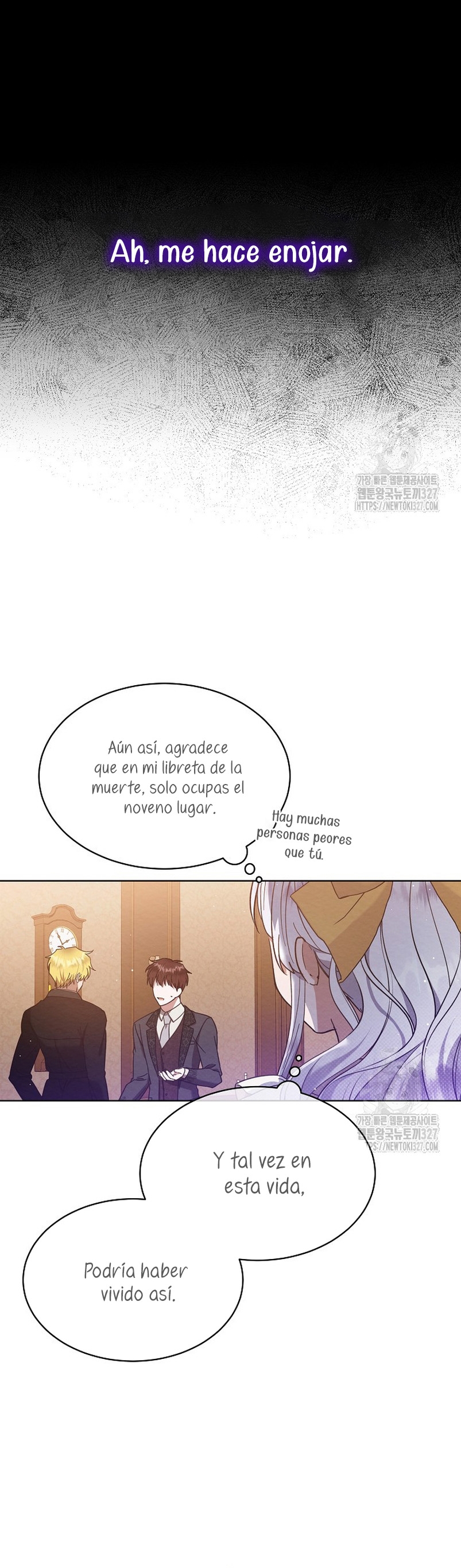 La pequeña señora es una vengadora Capítulo 24 - Page 10